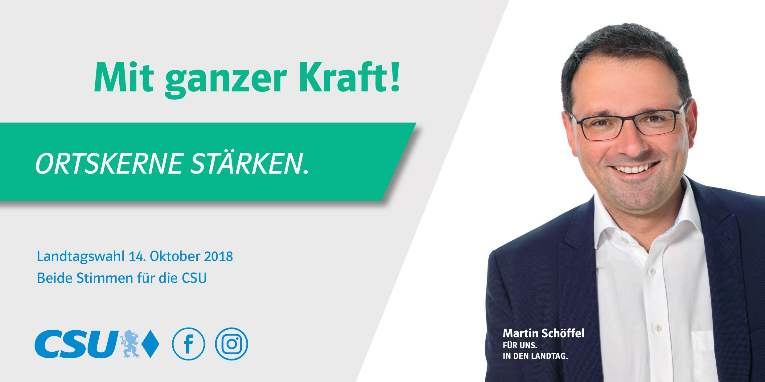 Themenkarten 4 Ortskerne stärken Martin Schöffel